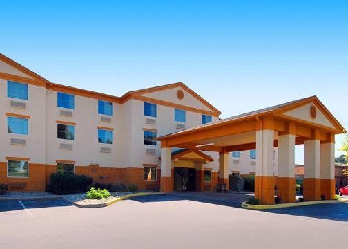 Holiday Inn Express - Indiana By Ihg Kültér fotó