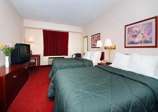 Holiday Inn Express - Indiana By Ihg Szoba fotó