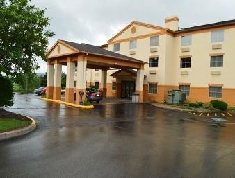 Holiday Inn Express - Indiana By Ihg Kültér fotó