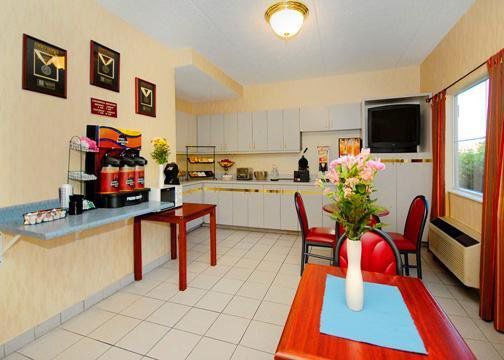 Holiday Inn Express - Indiana By Ihg Étterem fotó